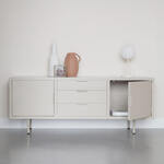 Tower Living Dressoir Falcone Acaciahout, 160cm - Bruin