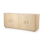 Richmond Dressoir Jaxx 160cm - Goud