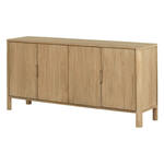 ZILT Dressoir Shaneaka 140cm MDF - Beige