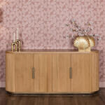 Dressoir Peter - 76x180x40 cm - Leen Bakker