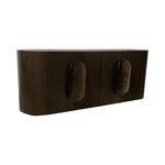 Richmond Dressoir Oakura 190cm - Bruin