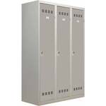 Kast MINOTOR 2 schuifdeuren met spiegel 181 cm wit