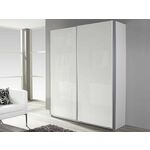 Kast RAYMOON 3 deuren 120 cm (garderobekast) sonoma