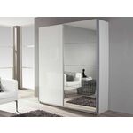 Kast MINOTOR 2 deuren wit