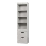 WOOOD Commode Dian Grenen - Zwart
