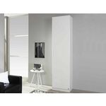 Garderobekast voor Slaapkamer met 8 Laden Multifunctionele Kast met Anti-Kantelset voor Garderobe Woonkamer Donkergrijs