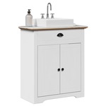 Nexxt Gootsteenkast Organizer - Zwart