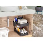 Nexxt Gootsteenkast Organizer - Zwart