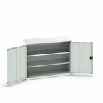Bott Verso Hangkast | 1300x550x1000mm | 2 Legborden | RAL 3004 - 16926601.24