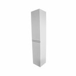 Differnz Reno hoge kast 35x32x160cm eiken