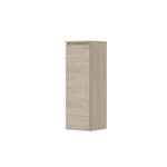 Hoge Kast Gliss Design Walnut 35cm Walnut