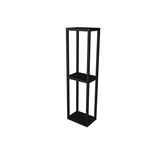 Wiesbaden Kolomkast Hoge Kast 160 cm Bologna 160x40x35 Nato