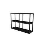 Badmeubelset London Compleet 80 cm wit incl. hoge kast en spiegel