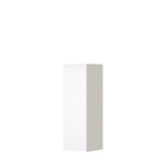 Hoge Kast Differnz Shout 140cm Wit