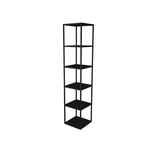Hoge Kast IQ160 Exclusive Line 160x35x35 Legno Calore