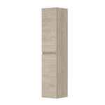 Hoge Kast EX120 Exclusive Line 120x35x35 Hoogglans Wit