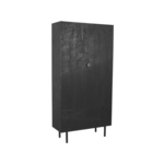 Hoge Kast Differnz Shout 140 cm Wit Differnz