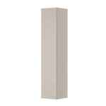 Hoge Kast NEXXT Exclusive Line Linksdraaiend 120x35x35 cm Hoogglans Wit Sanitop