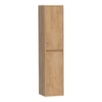 Hoge Kast NEXXT Exclusive Line 160x35x35 cm Mat Grijs Sanitop
