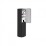 Differnz Shout hoge kast links/rechts wit