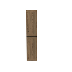 Hoge Kast NEXXT Exclusive Line Linksdraaiend 120x35x35 cm Nomad Sanitop