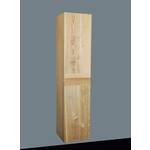Hoge Kast NEXXT Exclusive Line Linksdraaiend 120x35x35 cm Sahara Sanitop