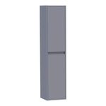Hoge kast 89x34x116,5 cm massief grenenhout