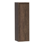 Hoge kast New Future 120 Wit Linksdraaiend