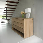 Bendt Ladekast Roselle 80 x 80cm - Naturel