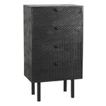 Bendt Ladekast Roselle 90 x 135cm - Wit