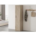 Kast MILMA 2 deuren 60 cm (linnenkast) sonoma