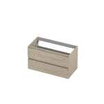 Onderkast INK 45 700x450x520 mm Mat wit 1240410h