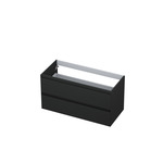 Onderkast INK 45 700x450x520 mm Mat zwart 1240416h