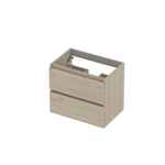 Onderkast INK 45 1000x450x520 mm Mat taupe 1240425h