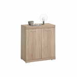 Opbergkast Hermes Eiken 80x35x90 cm - 1