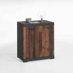 Opbergkast Hermes Vintage 80x50x90 cm - 1