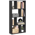 Kamerscherm / boekenkast 102x29x103,5 cm hout sonoma eikenkleur