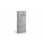 Schoenenkast Maureen-4 Beton