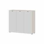 Schoenenkast Amarante Kasjmier 71x133x19 cm