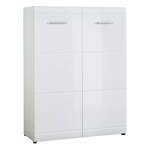 Schoenenkast Bologna Wit L