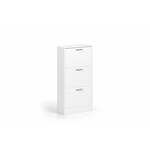 Schoenenkast Maureen-3 Wit