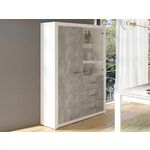 Memphis vitrinekast 100cm