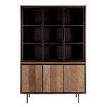 Indi Vitrinekast 100cm