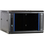 DSI 15U wandkast met glazen deur - DS6415 server rack