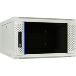 DSI 18U wandkast met glazen deur - DS6418 server rack