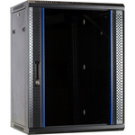 DSI 6U wandkast met glazen deur - DS6606 server rack