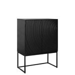 DSI 6U witte wandkast (kantelbaar) met glazen deur - DS6606W-DOUBLE server rack