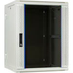DSI 12U wandkast met glazen deur - DS6612 server rack