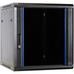 DSI 9U wandkast met glazen deur - DS6609 server rack