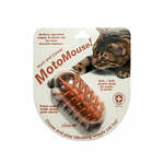 Designed by Lotte Kattentunnel Ribbed - Kattenspeelgoed - Lichtgrijs - 25x25x75 cm